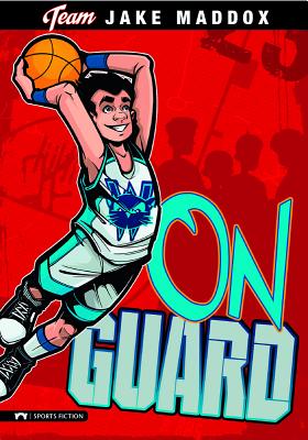 Jake Maddox: On Guard (Team Jake Maddox Sports Stories) By Jake Maddox, Sean Tiffany (Illustrator) Cover Image