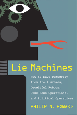 Cover for Lie Machines