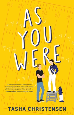 As You Were By Tasha Christensen Cover Image
