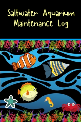 Aquarium Maintenance Notebooks