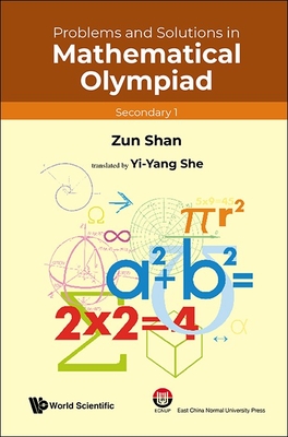 Prob & Sol Math Olympiad (SEC 1) Cover Image