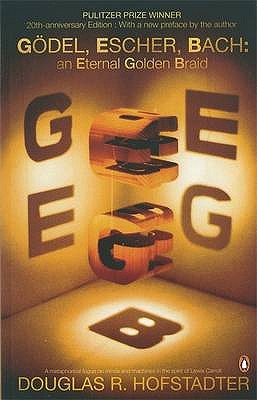 Cover for Gdel, Escher, Bach