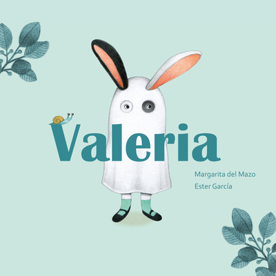Valeria Cover Image