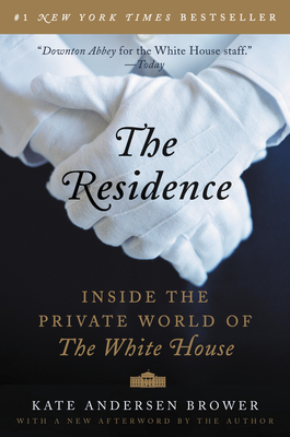 Cover for The Residence