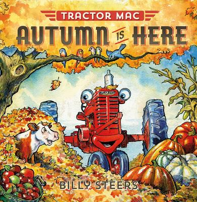 Cover for Tractor Mac
