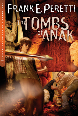 The Tombs of Anak: Volume 3 (Cooper Kids Adventure #3) Cover Image