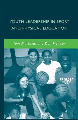 Youth Leadership in Sport and Physical Education Cover Image