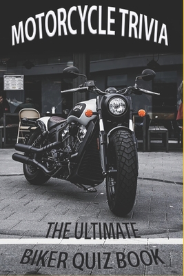 Motorcycle Trivia Cover Image