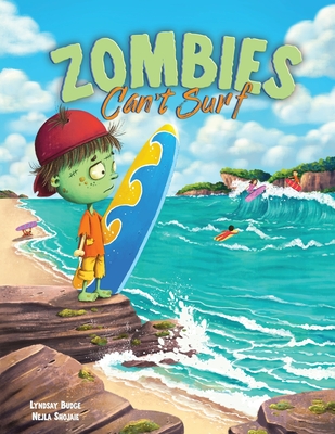 Zombies Can't Surf Cover Image