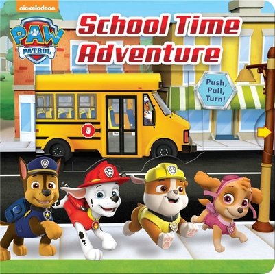 Cover for Nickelodeon PAW Patrol