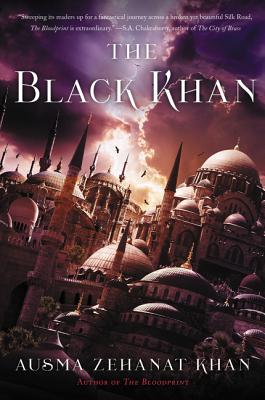 Cover for The Black Khan