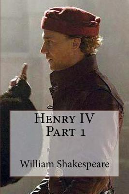 Henry IV, Part 1 By Edibooks (Editor), William Shakespeare Cover Image