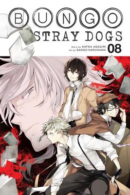 Bungo Stray Dogs Vol. 4, Kafka Asagiri