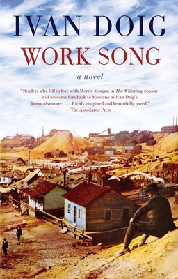 Work Song (Two Medicine Country) By Ivan Doig Cover Image