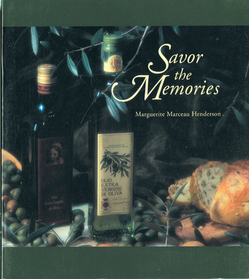 Savor the Memories Cover Image