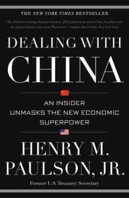 Cover for Dealing with China