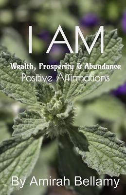 I AM Wealth, Prosperity & Abundance Positive Affirmations Cover Image