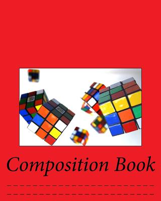 Composition Book: Brain Teaser Cover Image