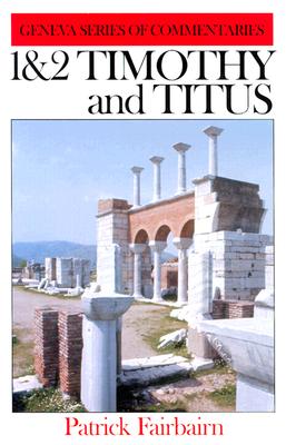1&2 Timothy and Titus Cover Image