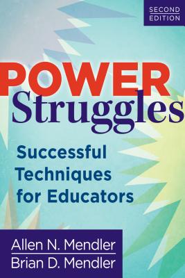 Power Struggles: Successful Techniques for Educators Cover Image