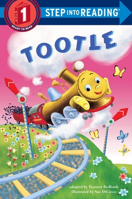 Cover for Tootle (Step into Reading)
