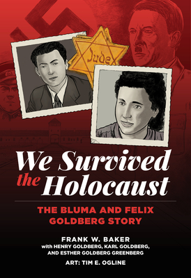 Cover for We Survived the Holocaust