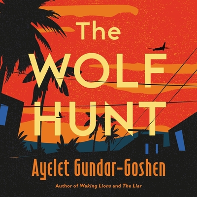 The Wolf Hunt Cover Image