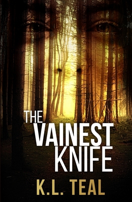 Cover for The Vainest Knife