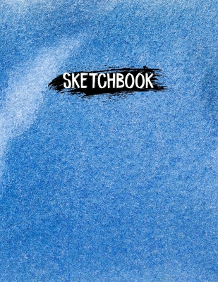 Sketch Book For Teen Girls and boys: 8.5" X 11", Personalized Artist Sketchbook: 120 pages, Sketching, Drawing and Creative Doodling.