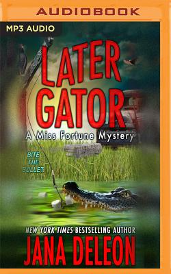Gators and Garters: 18 (Miss Fortune Mysteries)