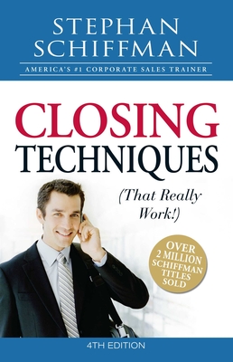 Closing Techniques (That Really Work!) Cover Image