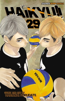 Haikyuu!! Volume 44 English