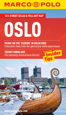 Marco Polo Oslo (Marco Polo Guides)