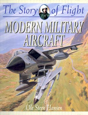 Modern Military Aircraft By Ole Steen Hansen Cover Image