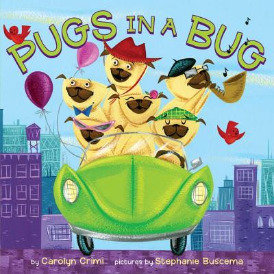 Cover for Pugs in a Bug