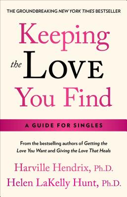 Keeping the Love You Find Cover Image