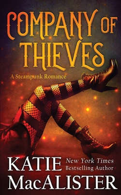 Cover for Company of Thieves