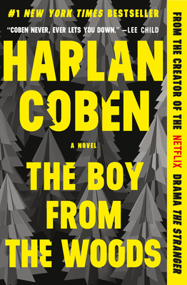 The Boy from the Woods By Harlan Coben Cover Image