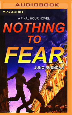 Cover for Nothing to Fear