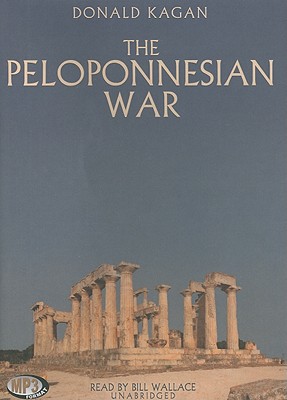 The Peloponnesian War Cover Image