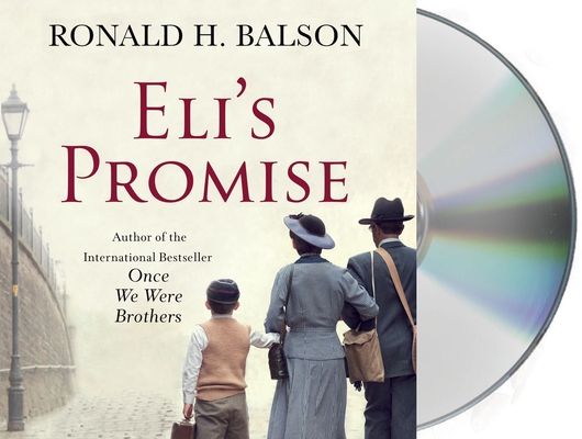 Eli's Promise: A Novel By Ronald H. Balson, Fred Berman (Read by) Cover Image
