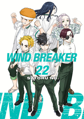 WIND BREAKER 1 | BookPeople | Austin's Favorite Independent