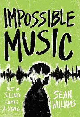 Impossible Music By Sean Williams Cover Image