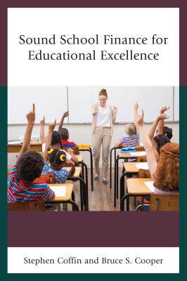 Sound School Finance for Educational Excellence Cover Image