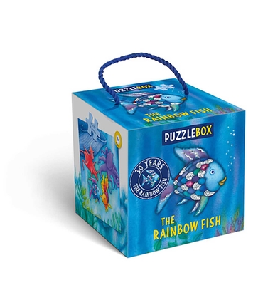 The Rainbow Fish Puzzle Box By Marcus Pfister Cover Image