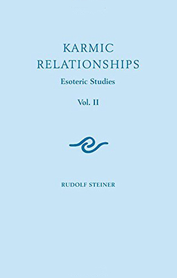 Karmic Relationships 2: Esoteric Studies (Cw 236) Cover Image