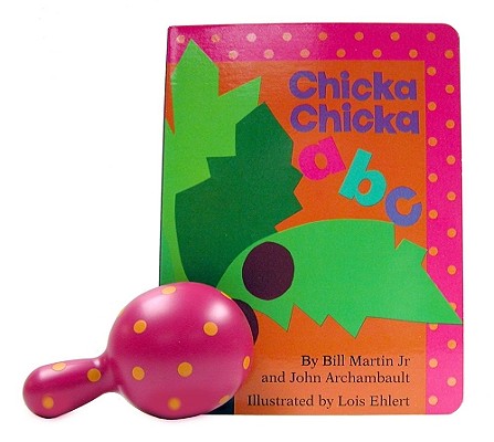 Chicka Chicka ABC (Chicka Chicka Book, A)