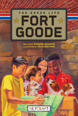 Fort Goode: The Goode Life (Fort Goode 2) Cover Image