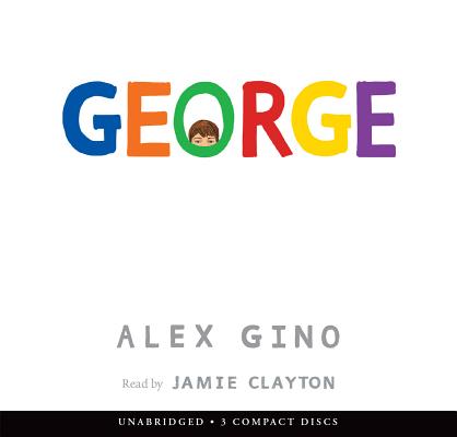 Cover for George (Unabridged edition)