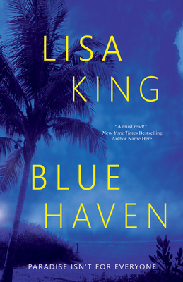 Cover for Blue Haven